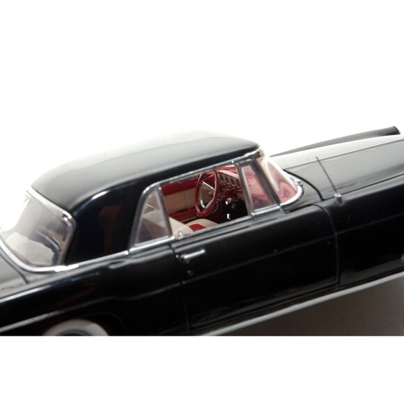 Franklin Mint Precision Models 1956 Lincoln Continental Mark II   1:24 Very Nice - Picture 5 of 11